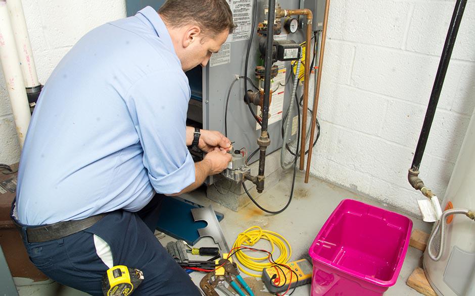 contrat de maintenance chaudière gaz Massy